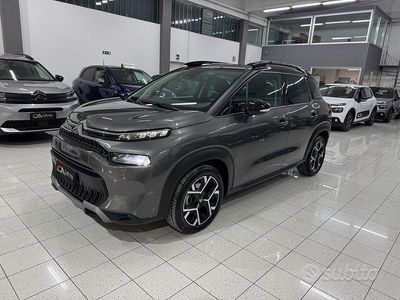 Usata Citroën C3 Aircross Shine 110 CV (80 kW) 2023 Nero SUV