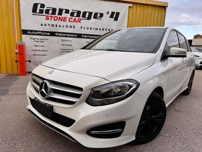 usata Mercedes B180 *109CV*1.5*PELLE TOTALE*RESTYLING*SERVICE*