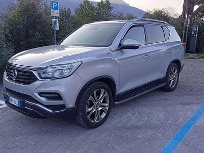 Usata Ssangyong (KGM) Rexton 181 CV (133 kW) 2019 SUV