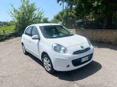 usata Nissan Micra 5p 1.2 dig-s Automatica 98cv km 85000 Uniprò!