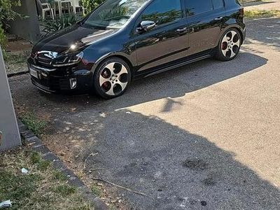 usata VW Golf VI Golf 2.0 TSI DSG 5p. GTI