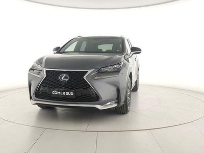 usata Lexus NX300h NX I 20142.5 F-Sport 4wd cvt