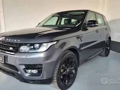 Usata Land Rover Range Rover Sport HSE Dynamic 249 CV (183 kW) 2016 Grigio SUV