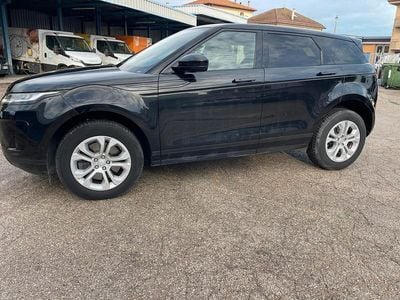 Usata Land Rover Range Rover evoque HSE 149 CV (109 kW) 2021 Nero SUV
