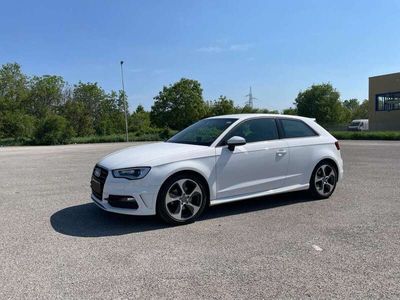 usata Audi A3 A32.0 tdi Ambition 150cv E6