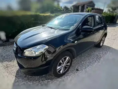 Usata Nissan Qashqai