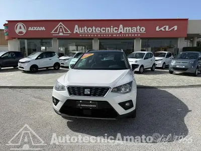 Usata Seat Arona