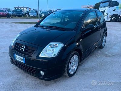 usata Citroën C2 1.4 HDi 70CV Excite VTR