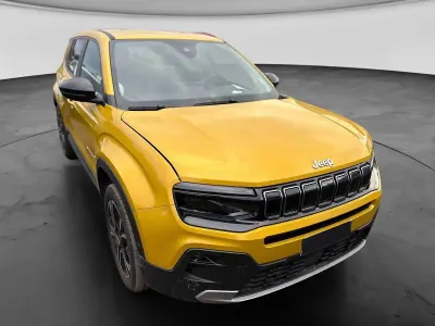 Usata Jeep Avenger