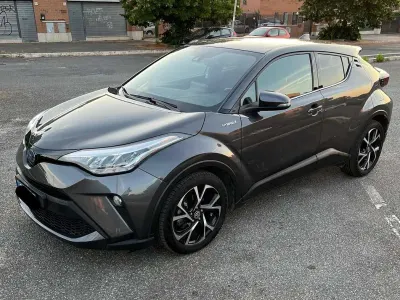 Usata Toyota C-HR