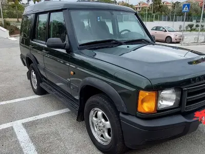 Usata Land Rover Discovery 139 CV (102 kW) 2000 SUV