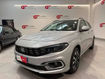 Usata Fiat Tipo City Life 95 CV (69 kW) 2022 Argento Station wagon