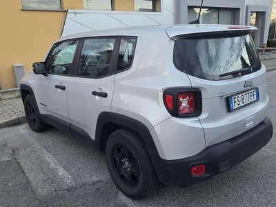 Usata Jeep Renegade Sport 120 CV (88 kW) 2018 SUV