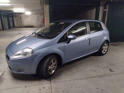 usata Fiat Grande Punto 5p 1.4 sjt 16v Dynamic 95cv