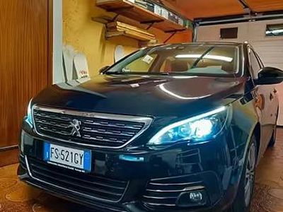 Occasion Peugeot 308 SW 131 ch (96 kW) 2018 Noir Break