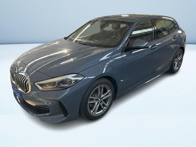 usata BMW 118 Serie 1 (F40) d Msport auto -imm:30/10/2020 -84.229km