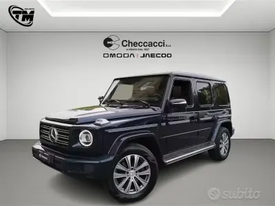 Gebraucht Mercedes G400