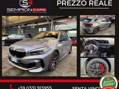 Usata BMW 125 M Sport 2022 Grigio Utilitaria