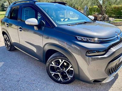 Usata Citroën C3 Aircross PureTech 110 CV (80 kW) 2021 Grigio SUV