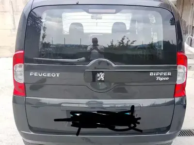 Usata Peugeot Bipper