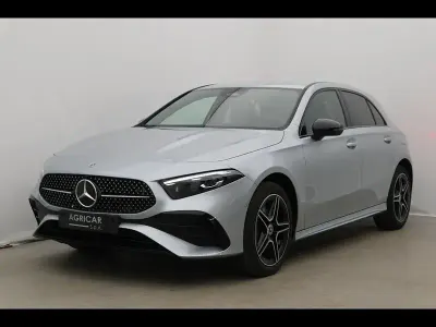 Usata Mercedes A250 Advanced Plus 218 CV (160 kW) 2025 Argento Berlina
