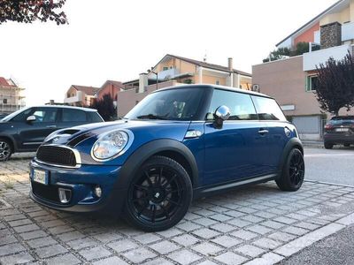 Mini Cooper SD