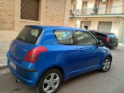 Usata Suzuki Swift GL 69 CV (50 kW) 2006 Utilitaria