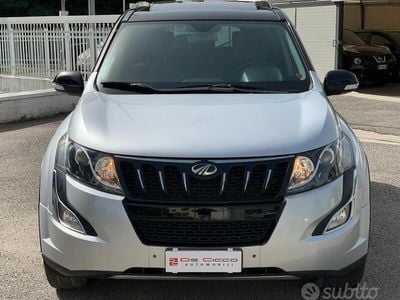 Mahindra XUV500