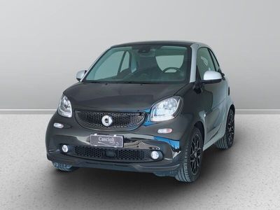 usata Smart ForTwo Coupé Fortwo III 20151.0 Superpassion 71cv twinamic