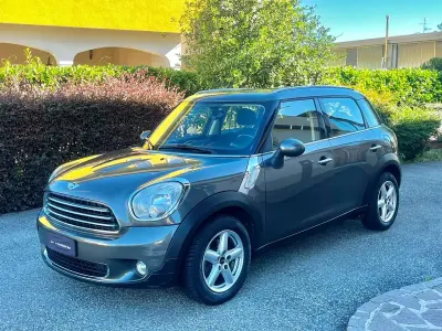 Usata Mini One D Countryman