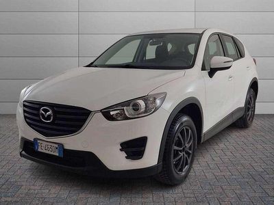 Usata Mazda CX-5 Exceed 150 CV (110 kW) 2016 Bianco SUV