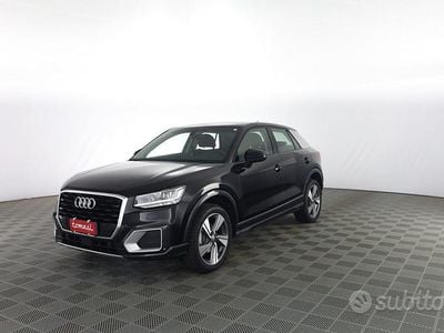 Usata Audi Q2 Design 116 CV (85 kW) 2020 Nero SUV
