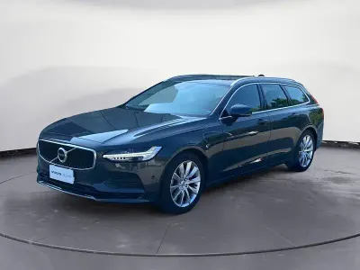 Usata Volvo V90 Momentum 190 CV (139 kW) 2017 Grigio Station wagon