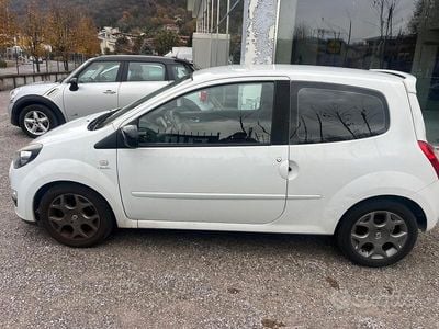 Usata Renault Twingo 2012 Bianco Utilitaria