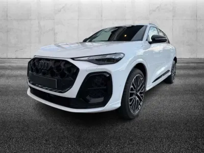 Usata Audi Q5 S-Line 204 CV (150 kW) 2026 Bianco SUV