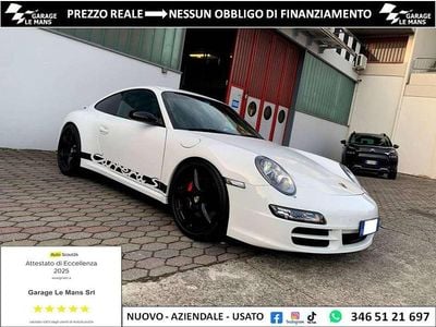 Usata Porsche 911 Carrera 4S 355 CV (261 kW) 2007 Other Coupé