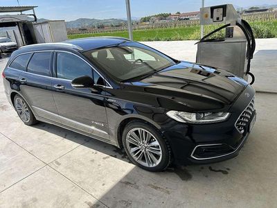 Usata 2019 Ford Mondeo Vignale Station wagon | 19.000 € (Cara)