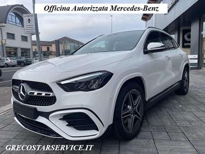 Usata Mercedes GLA180 Advanced Plus 136 CV (100 kW) 2024 Polare SUV