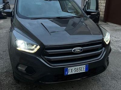 usata Ford Kuga 2ª serie - 2019