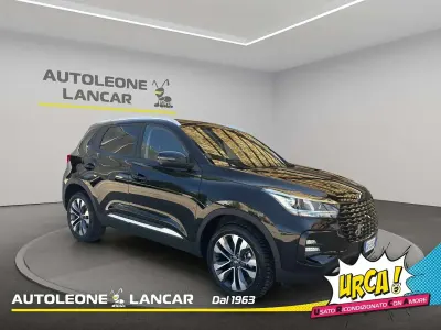 Usata DR DR 5.0 150 CV (110 kW) 2024 Nero SUV