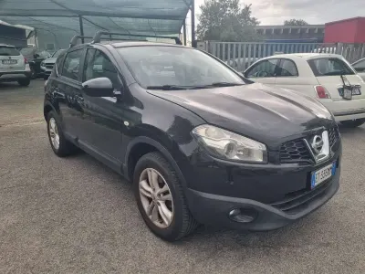 Usata Nissan Qashqai 360º 117 CV (86 kW) 2013 Nero SUV