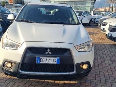 usata Mitsubishi ASX 1.8 DI-D 150 CV 4WD Invite