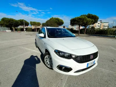 Usata Fiat Tipo Pop 95 CV (69 kW) 2018 Bianco Berlina