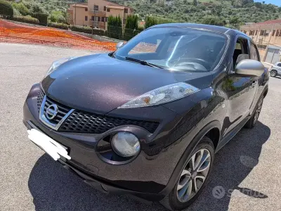 Usata Nissan Juke