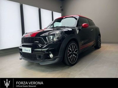 usata Mini Cooper Paceman 1.4 tdi Paceman Jhon Cooper Works ALL4 Scari