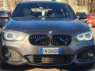 Usata BMW 116 M Sport 116 CV (85 kW) 2018 Utilitaria