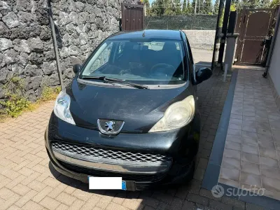 Occasion Peugeot 107 68 ch (50 kW) 2010 Citadine