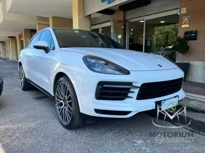 Occasion Porsche Cayenne 340 ch (250 kW) 2021 Blanc SUV