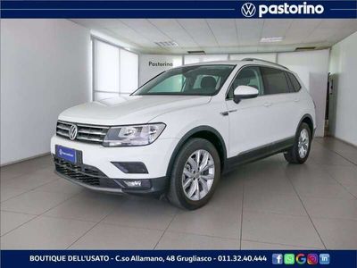 VW Tiguan Allspace