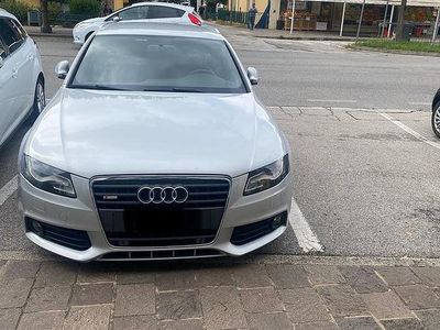 Usata Audi A4 S-Line 143 CV (105 kW) 2008 Grigio Station wagon